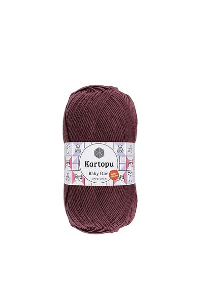 Kartopu Baby One Hand Knitting Thread Baby Wool