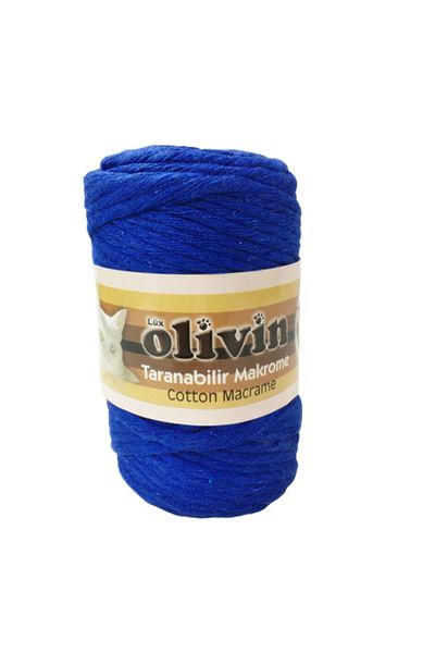 Olivin Taranan Scannable Macrame Thread Cotton Cotton Cotton Mpt2502