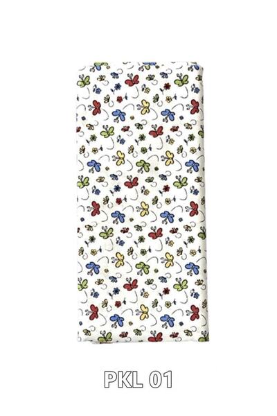 EleganTShoP Поплін бавовняна тканина 50x170см Pkl00