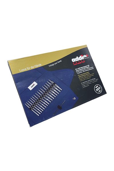ADDİ Line Knitted Skewer Set 730-2