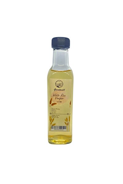 SUSHİSEPETİ Pirinç Sirkesi 250 Ml (rice Vinegar)