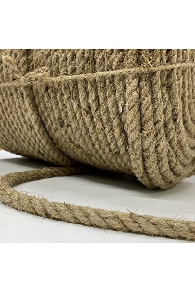 EleganTShoP Sfoară din răchită de 10 mm