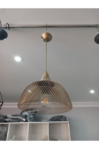 ZEYDADA TEL SARKIT AVİZE GOLD