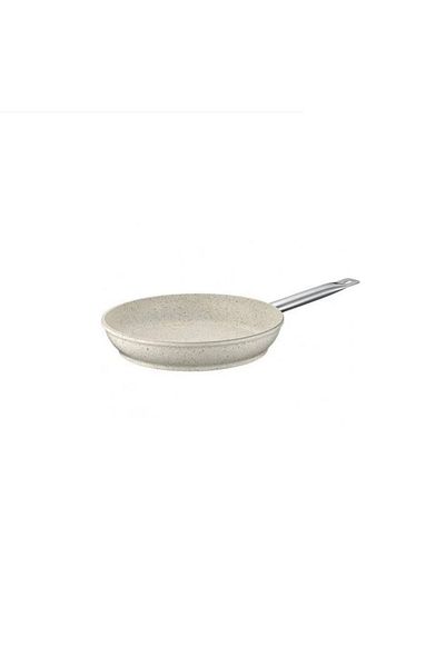 Taç Gravita Cast Pan 30 Cm White