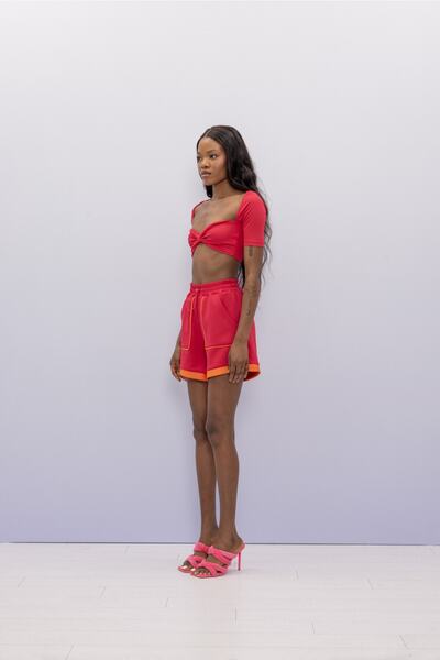 ŞEBNEM GÜNAY Sunset Short