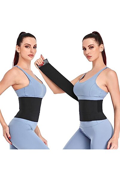 GAZELMANYA İnceltici Zayıflatıcı Sıkılaştırıcı Bele Dolamalı Kum Saati Görünt...