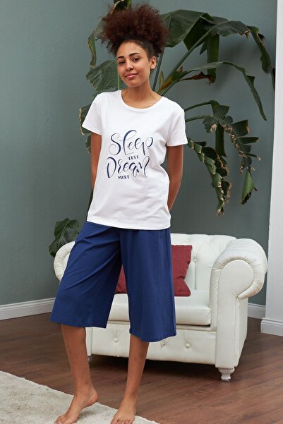 LILIAN Sleepy Capri Set