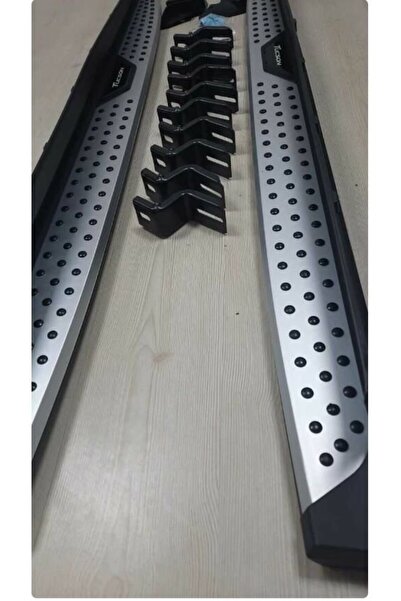 Niken Hyundai tucson yan basamak koruma BMW model 2021+ oem tip