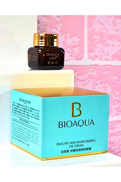 Bioaqua Repairing Firming Night Eye Cream 20 gr
