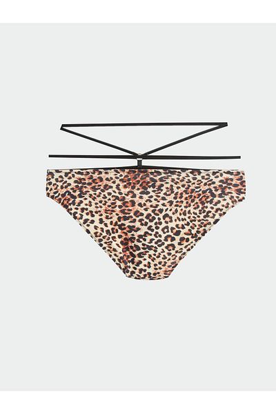 LC Waikiki Patterned Bikini Panties