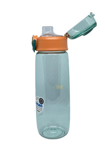 Shotay 650ml New Collection Cute Bear Comfortable Drinking Tritan Water Bottle with Measuring Scale