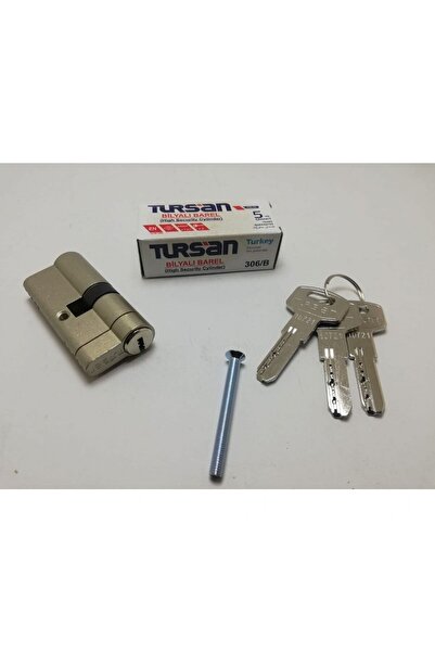 Tursan Bilyalı 68 Mm Silindir Saten