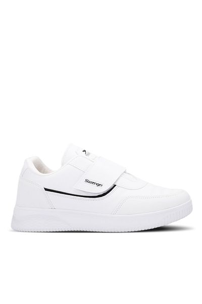 Slazenger MALL I Sneaker Ανδρικά Παπούτσια Λευκά