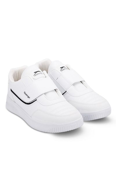 Slazenger MALL I Sneaker Ανδρικά Παπούτσια Λευκά