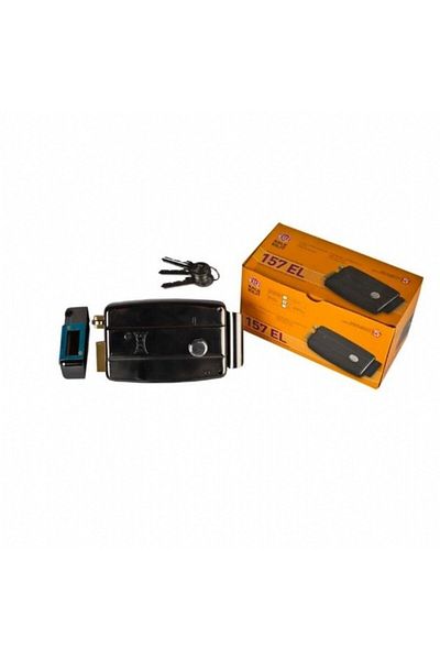 KALE Electric Tirage Lock 52 Mm 157EL
