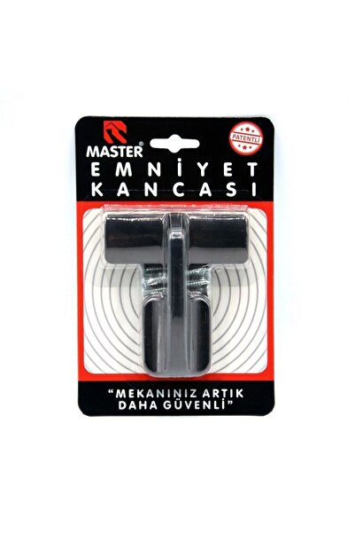Master Safety Hook BLACK