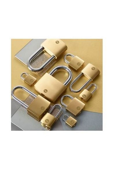 Yale Brass Padlock 60 Mm