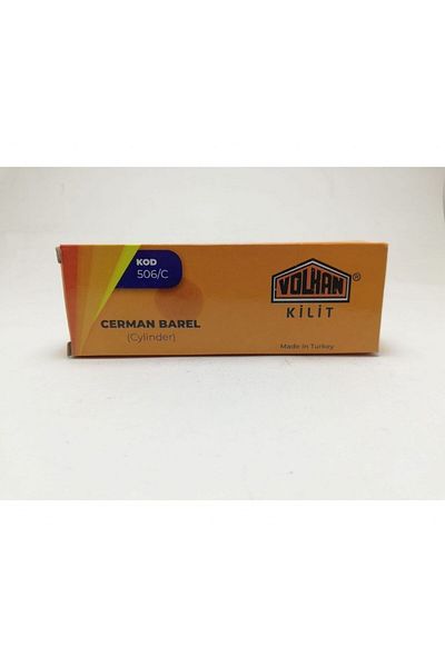 Volkan Cerman Cylinder 90 Mm