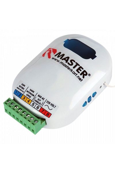 Master Smart Lock Smart Bass Open Bass-220K Remote Control