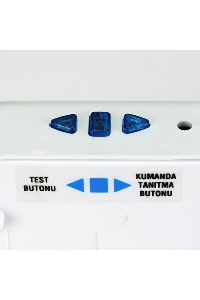 Master Smart Lock Akıllı Bas Aç Bas-220k Uzaktan Kumandalı