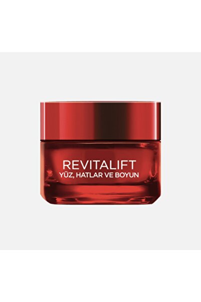 L'Oreal Paris Revitalift Yüz Hatlar Ve Boyun Yenileyici