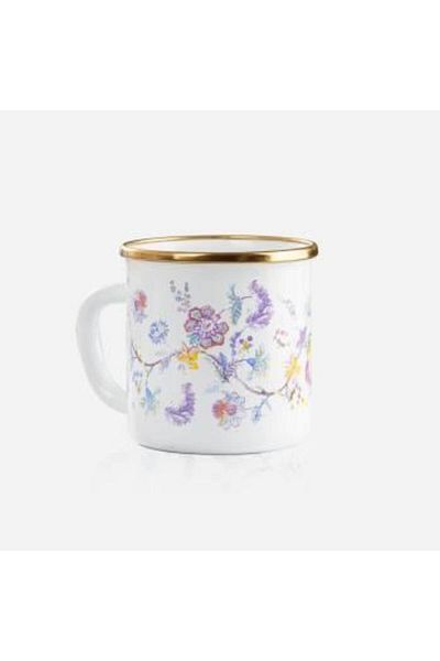 Bernardo Cordy - Enamel Mug