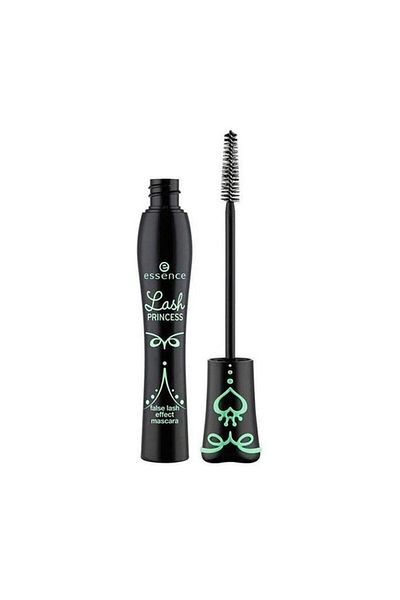 Essence Lash Princess Belted Mascara – Effekt von falschen Wimpern