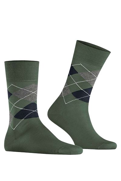 Burlington Herren-Top-Schuhe – Modellnummer Gx9688