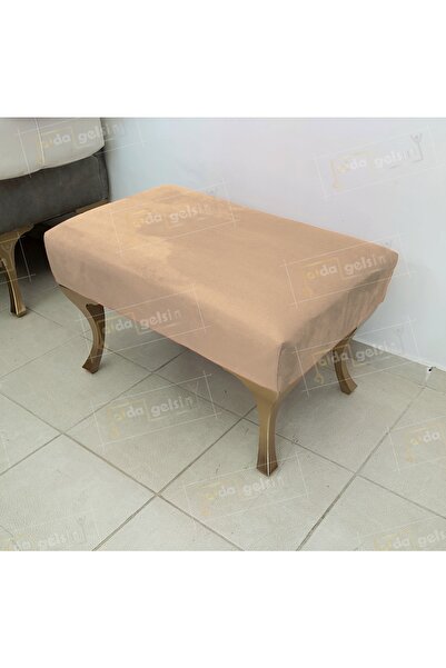 aldagelsin Puf Bench Orta Sehpa 75 cm