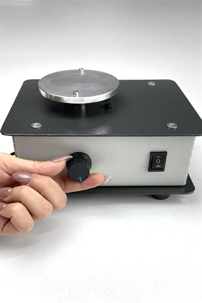 Ref-San Refsan Minipott Çömlekçi Tornası