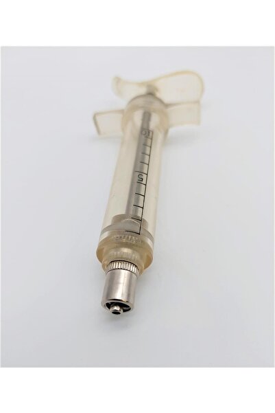 ZeyMer Kaynatmalı Mika Enjektör 10 cc