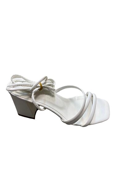 İremsu Ženske kratke letnje cipele sa vezicama od Debela potpetica dela