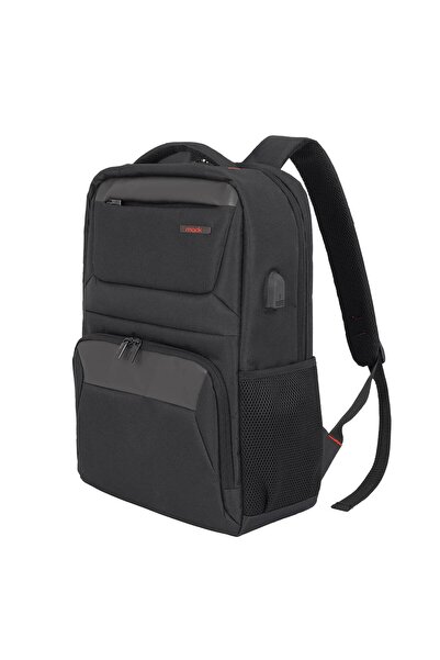 Mack MCC-805 15.6 Business X Notebokk Çantası Usb Bağlantı