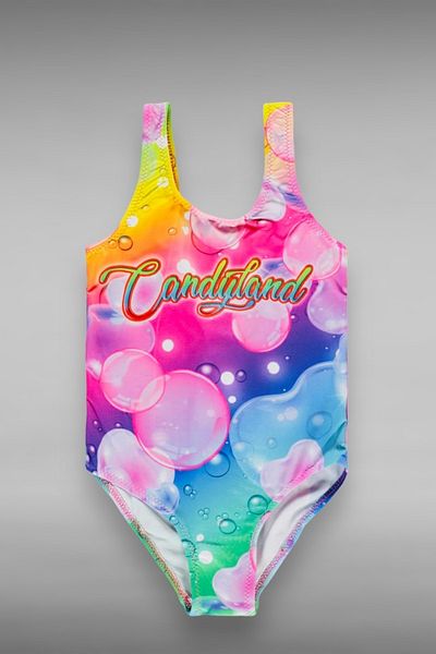 Nilmay mayo Girl's Swimsuit