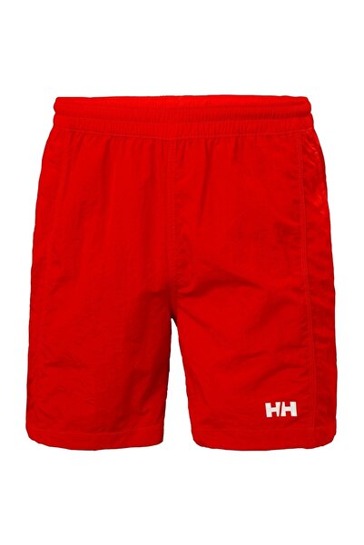 Helly Hansen Pantaloni scurți roșii pentru bărbați Calshot