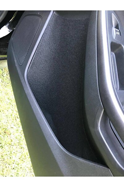 GRAFİCAR Ford Focus Mk3 Uyumlu Konfor Seti-araç Içi Ses Giderici Trim Kumaş K...