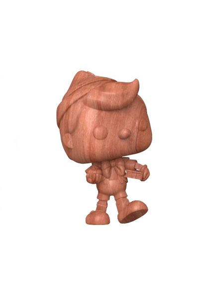 Funko Pop! Disney: Pinocchio - Pinocchio (Wood) (Special Edition) #1029 Vinyl Figure