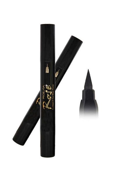 Roesıa Rose Cosmetics Rose Double Sided Pencil Eyeliner