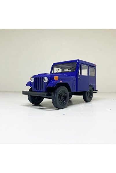Kinsmart Jeep Dj-5b 1958