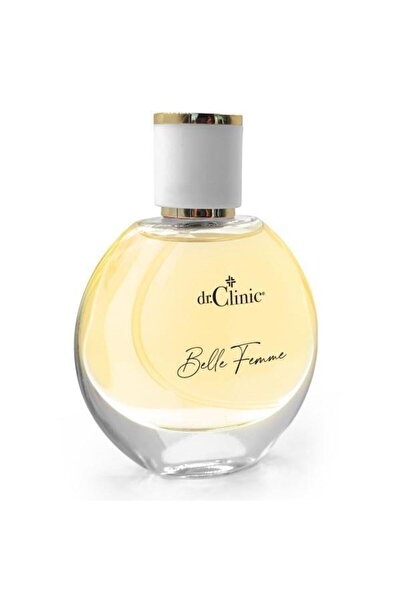 Dr. Clinic Belle Femme Edp 50 ml Kadın Parfüm 5552555204980