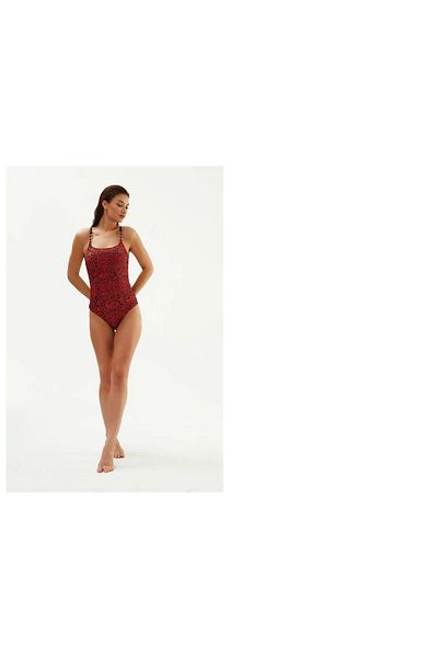 Eros 2230ESMY THIN STRAP SWIMSUIT