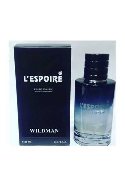 Wildman For Men Edt 100 Ml Parfüm
