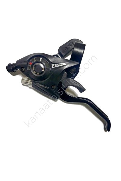 Kartal Bike Krtl Vites Kolu Fren Kol Takımı Shımano Ayarında Otomatik Vites