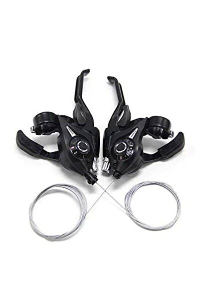 Kartal Bike Krtl Vites Kolu Fren Kol Takımı Shımano Ayarında Otomatik Vites