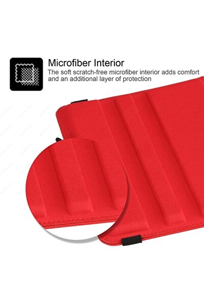 GoGoPlus Honor Pad X8 Lite Tablet Case+Screen Protector+Pen Amg-W09HN