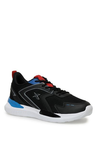 Kinetix HALO TX 3FX Black Men's Running Shoes