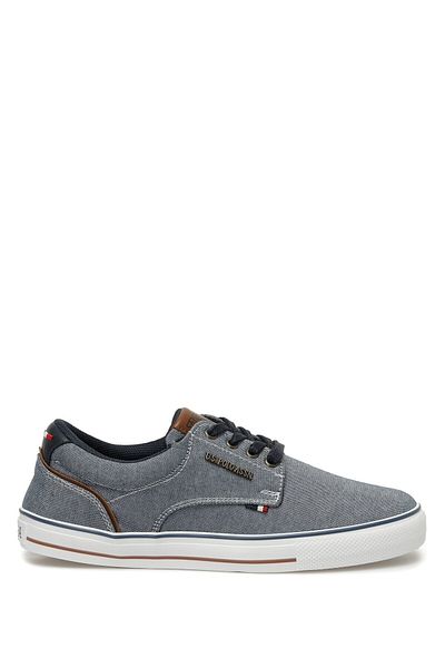 U.S. Polo Assn. Slip On pentru bărbați JACOB 3FX bleumarin