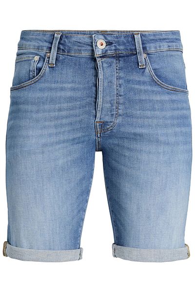 Jack & Jones Jeans-Shorts  Rick Icon kurze Hose mit Münztasche