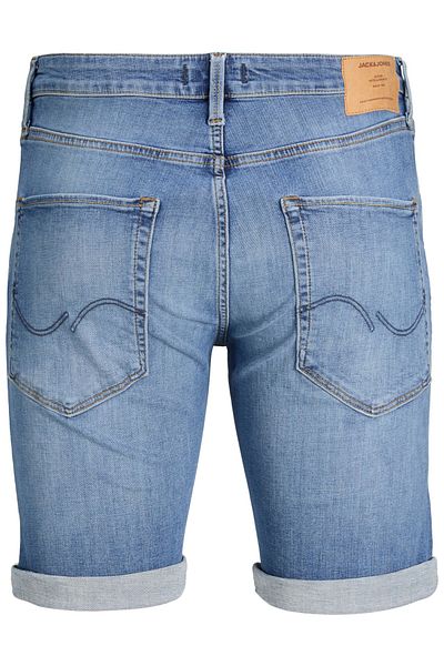 Jack & Jones Jeans-Shorts  Rick Icon kurze Hose mit Münztasche