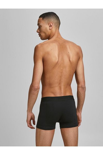 Jack & Jones Trunks 3er-Pack Unterhosen-Shorts JACWAISTBAND